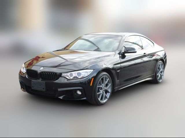 2017 BMW 4 Series 440i xDrive