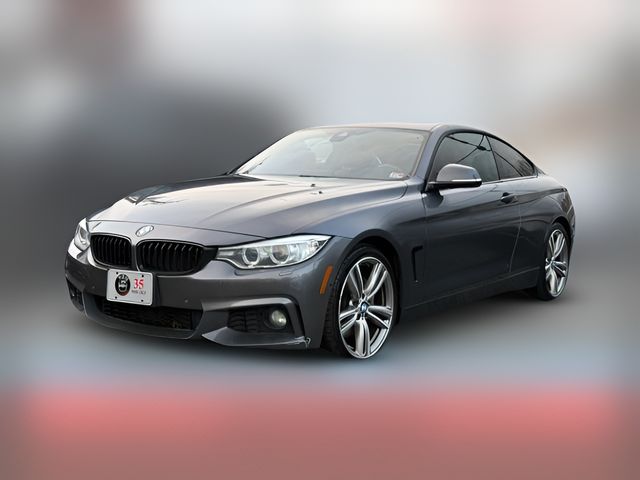 2017 BMW 4 Series 440i xDrive