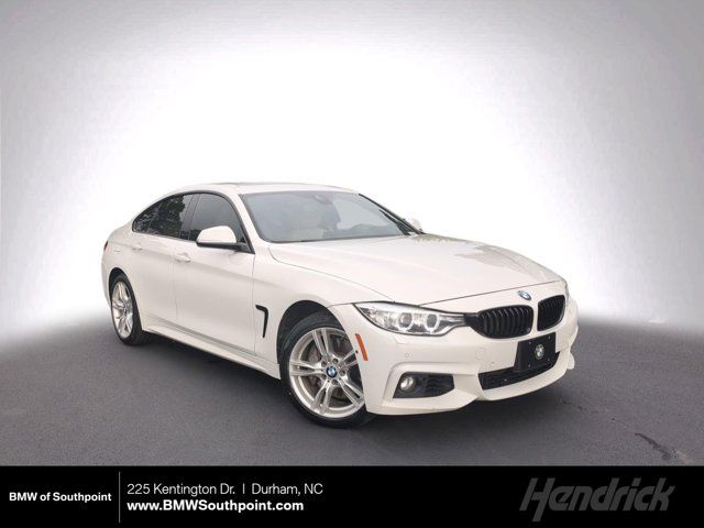 2017 BMW 4 Series 440i xDrive