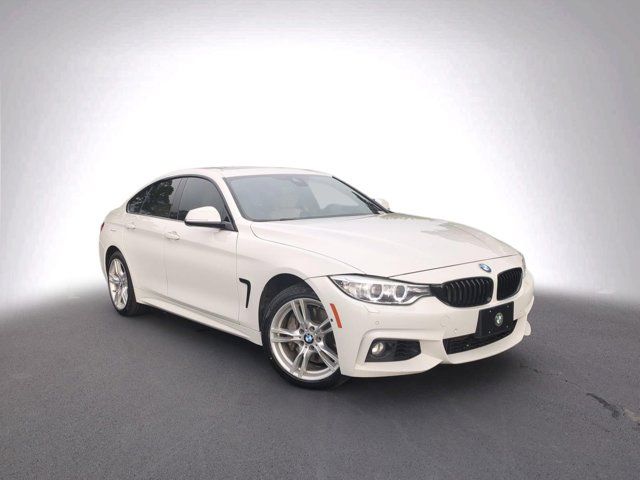 2017 BMW 4 Series 440i xDrive