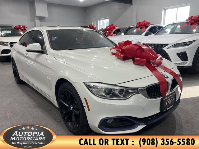 2017 BMW 4 Series 440i xDrive