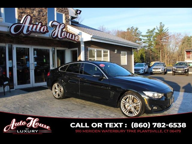 2017 BMW 4 Series 440i xDrive