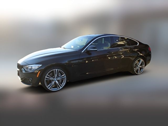 2017 BMW 4 Series 440i xDrive