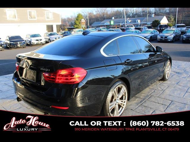 2017 BMW 4 Series 440i xDrive
