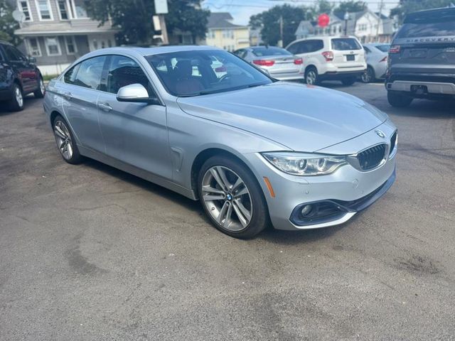 2017 BMW 4 Series 440i xDrive