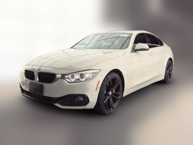 2017 BMW 4 Series 440i xDrive