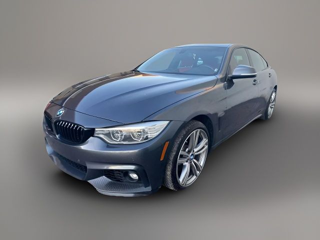 2017 BMW 4 Series 440i xDrive