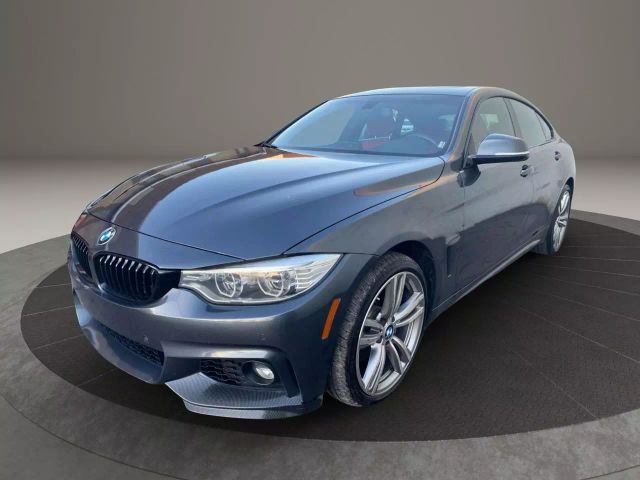 2017 BMW 4 Series 440i xDrive