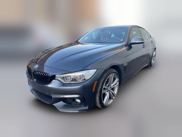 2017 BMW 4 Series 440i xDrive