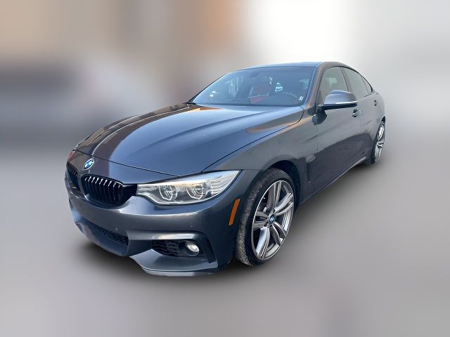 2017 BMW 4 Series 440i xDrive