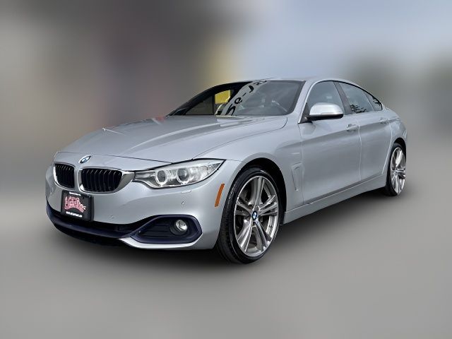 2017 BMW 4 Series 440i xDrive