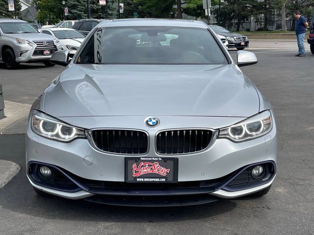 2017 BMW 4 Series 440i xDrive