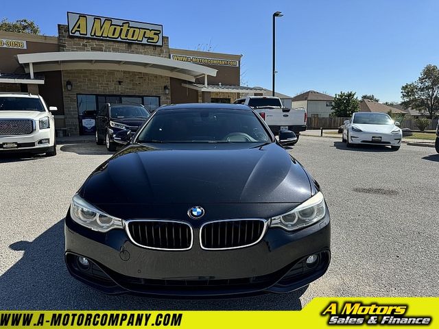 2017 BMW 4 Series 430i