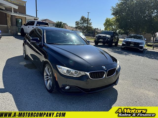 2017 BMW 4 Series 430i