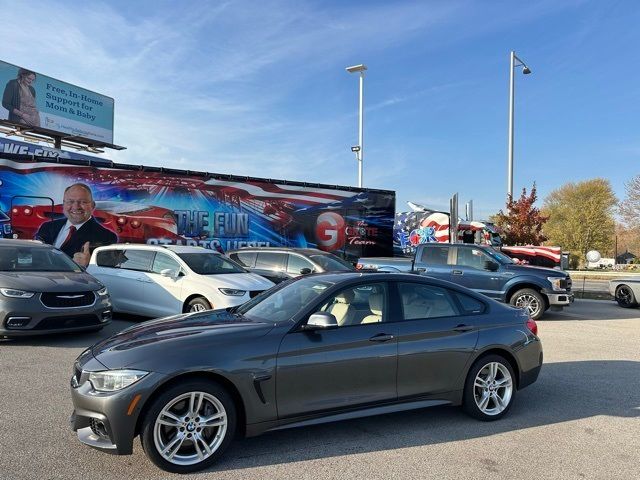 2017 BMW 4 Series 430i xDrive