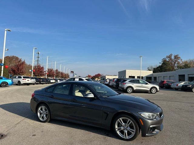 2017 BMW 4 Series 430i xDrive