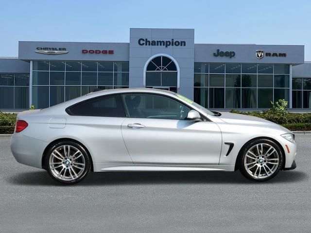 2017 BMW 4 Series 430i