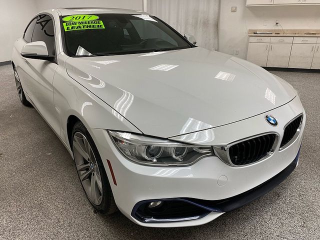 2017 BMW 4 Series 430i