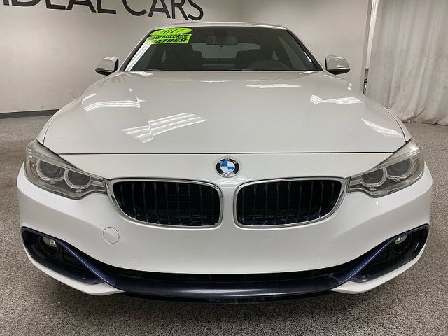 2017 BMW 4 Series 430i
