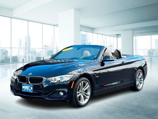 2017 BMW 4 Series 430i xDrive