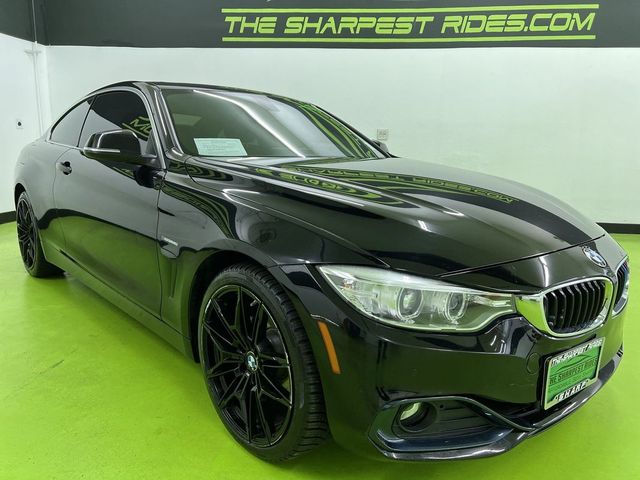 2017 BMW 4 Series 430i xDrive