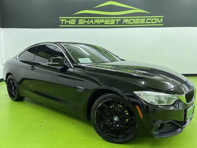 2017 BMW 4 Series 430i xDrive