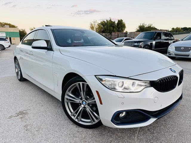 2017 BMW 4 Series 430i