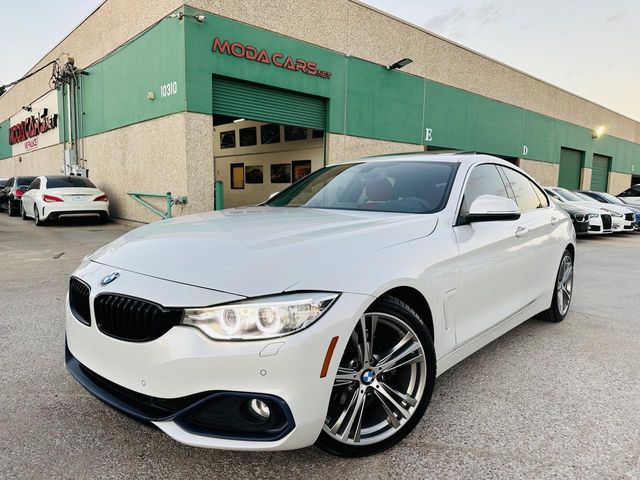 2017 BMW 4 Series 430i