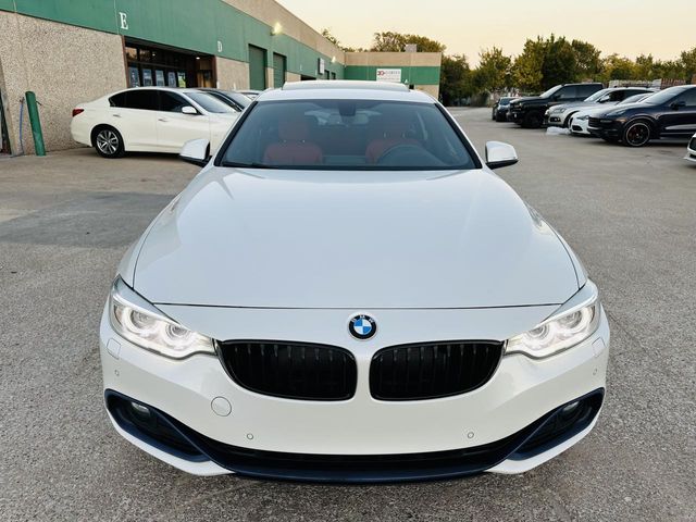 2017 BMW 4 Series 430i