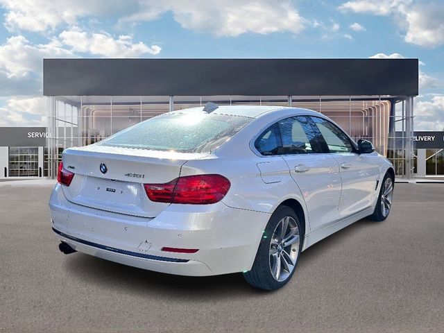 2017 BMW 4 Series 430i xDrive