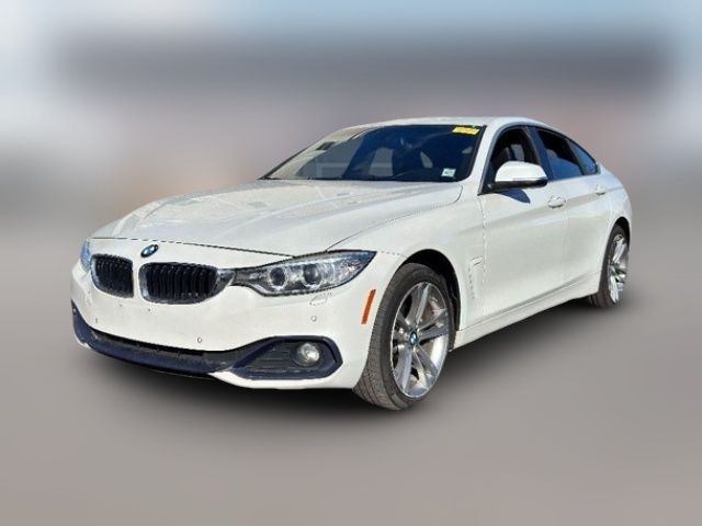 2017 BMW 4 Series 430i xDrive