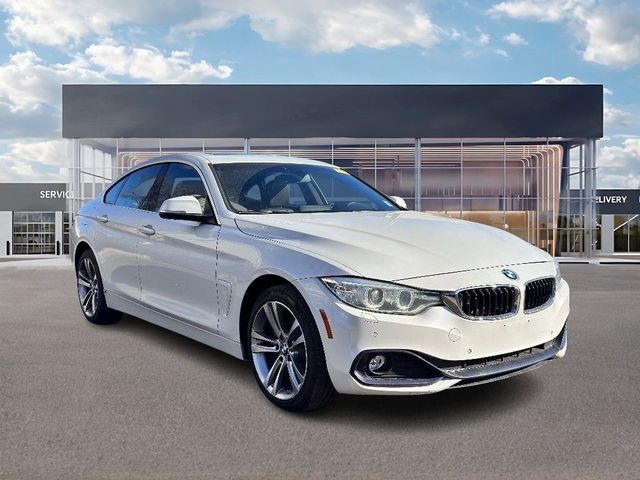 2017 BMW 4 Series 430i xDrive