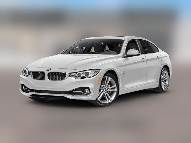 2017 BMW 4 Series 430i xDrive