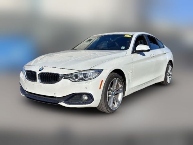 2017 BMW 4 Series 430i xDrive