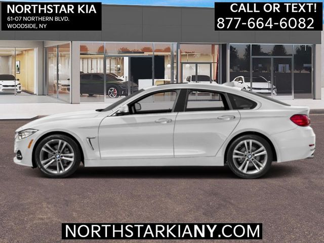 2017 BMW 4 Series 430i xDrive