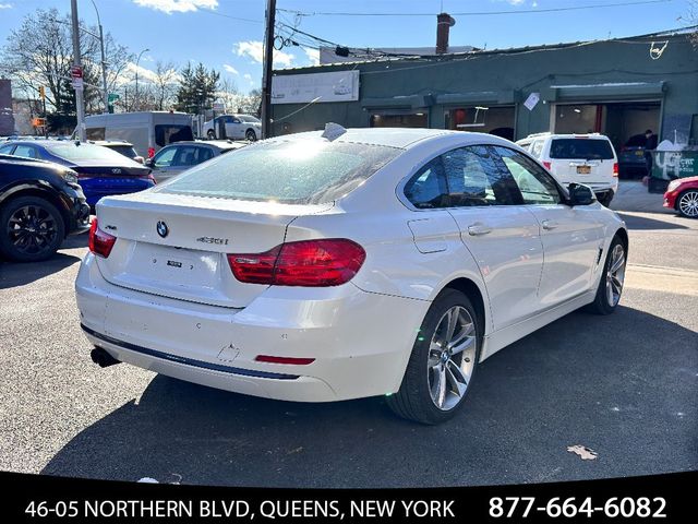 2017 BMW 4 Series 430i xDrive