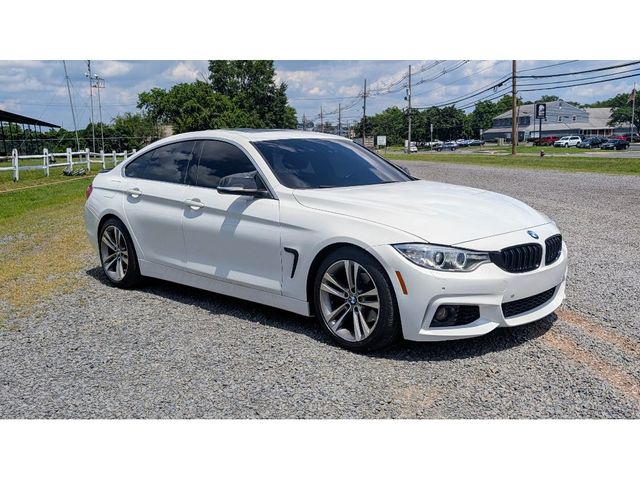 2017 BMW 4 Series 430i xDrive
