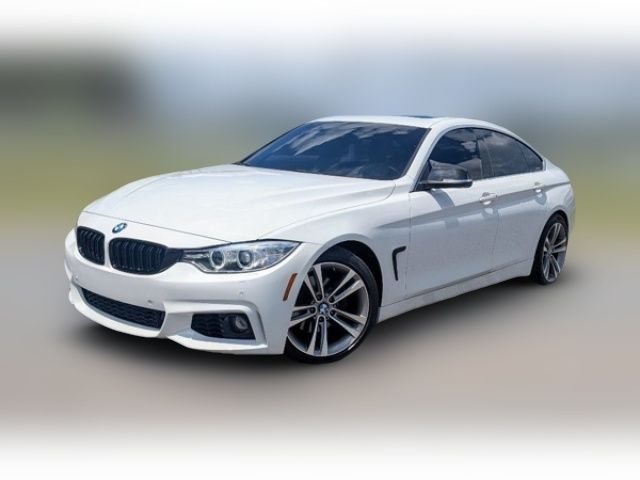 2017 BMW 4 Series 430i xDrive