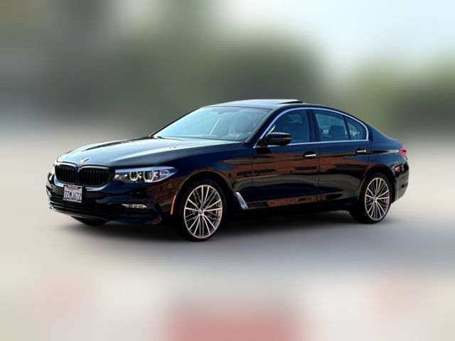 2017 BMW 5 Series 530i