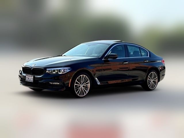 2017 BMW 5 Series 530i