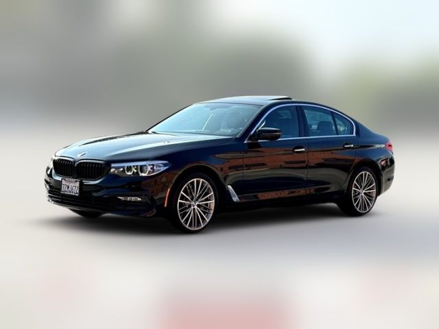 2017 BMW 5 Series 530i