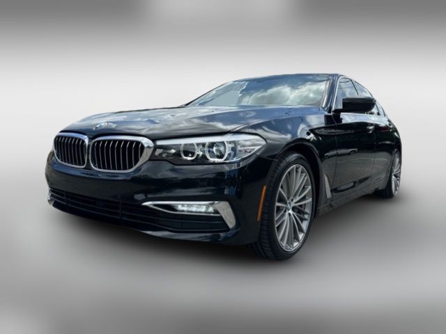 2017 BMW 5 Series 530i