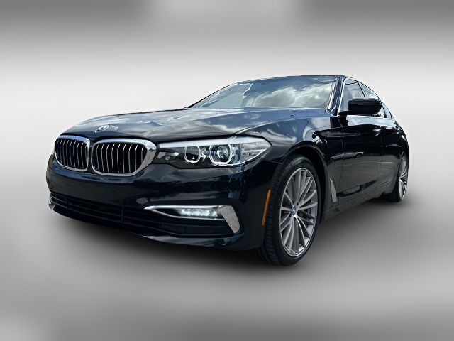 2017 BMW 5 Series 530i