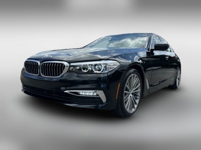 2017 BMW 5 Series 530i