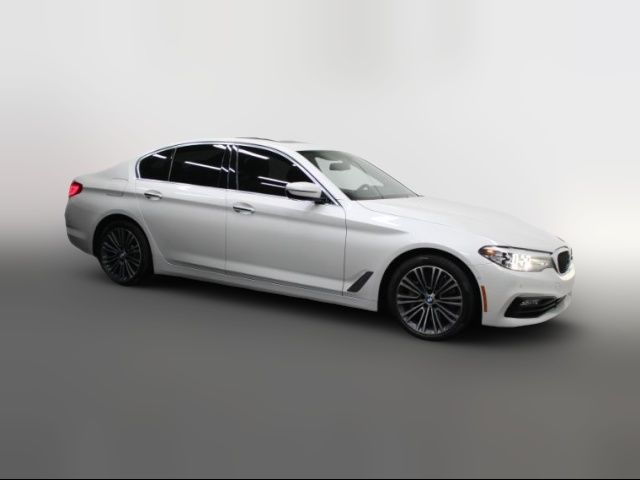 2017 BMW 5 Series 530i