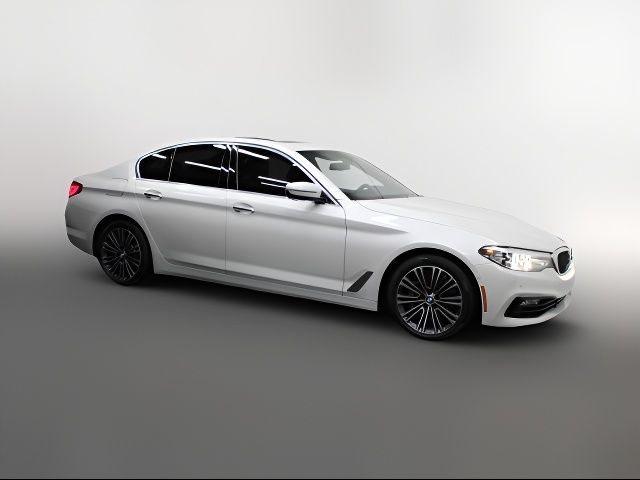 2017 BMW 5 Series 530i