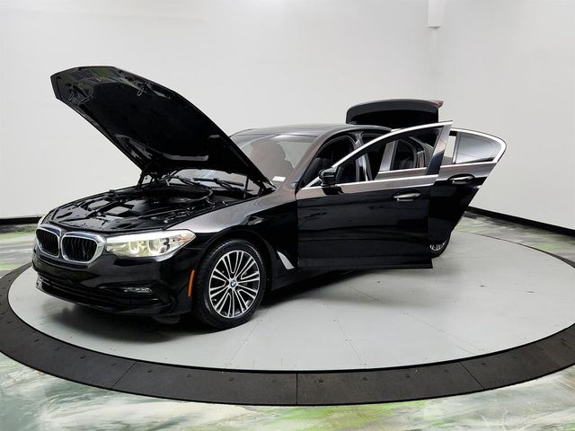 2017 BMW 5 Series 530i