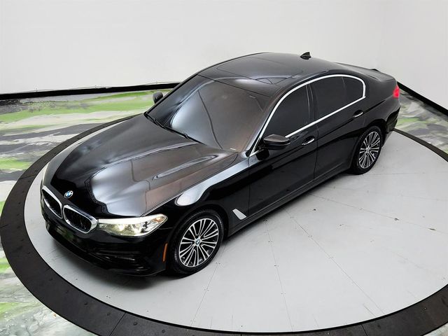 2017 BMW 5 Series 530i