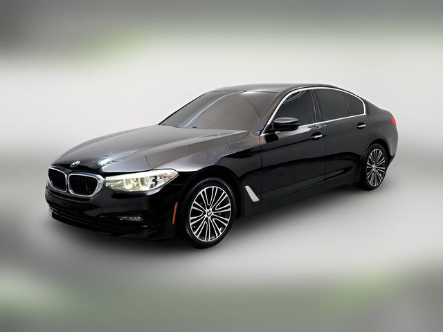 2017 BMW 5 Series 530i