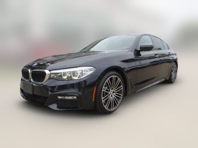 2017 BMW 5 Series 530i